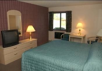 Alma Comfortable Inn Bagian luar foto